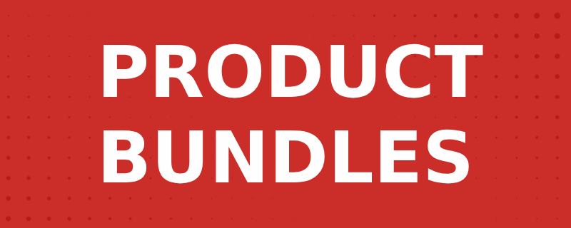 DISCOUNTED PRODUCT BUNDLES